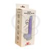 Dildo de Silicona Luminoso 19 cm – Brilla en la Oscuridad